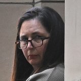 Erin Patterson a été reconnue coupable d'avoir tué trois membres de sa belle-famille en leur servant des champignons vénéneux. KEYSTONE/AP/James Ross